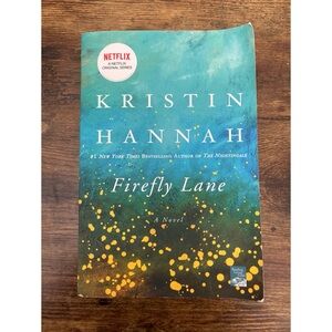 Firefly Lane Paperback By Kristin Hannah